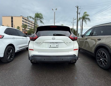 Used 2020 Nissan Murano SL image 4