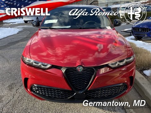 New 2025 Alfa Romeo Tonale image 3