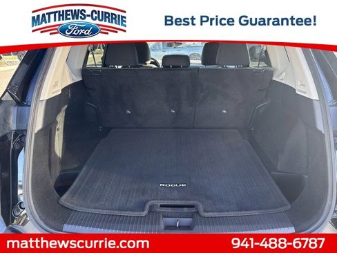 Used 2021 Nissan Rogue S image 14