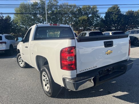 Used 2011 Chevrolet Silverado 1500 W/T w/ LPO, On The Job Package image 7