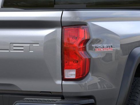 New 2025 Chevrolet Colorado Trail Boss image 11