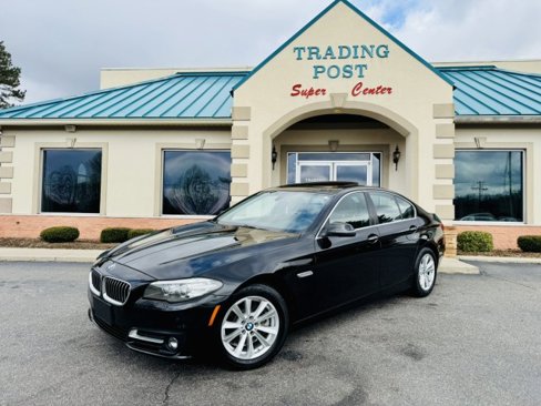 Used 2015 BMW 528i xDrive Sedan image 25