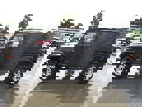Used 2006 Jeep Wrangler Unlimited image 6