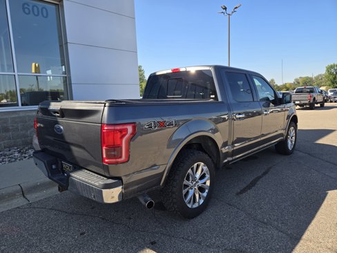 Used 2016 Ford F150 Lariat w/ Equipment Group 502A Luxury image 19