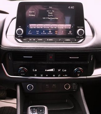 Used 2023 Nissan Rogue SV image 16