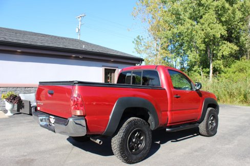 Used 2012 Toyota Tacoma 4x4 Regular Cab image 4