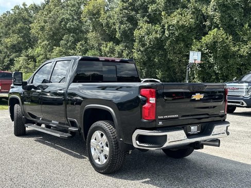 Used 2022 Chevrolet Silverado 2500 LTZ w/ LTZ Convenience Package image 8