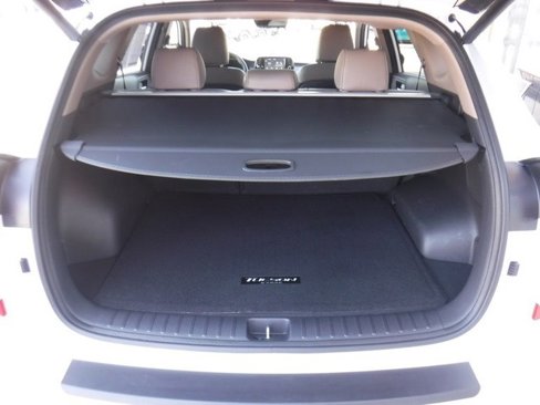 Used 2020 Hyundai Tucson Limited w/ Cargo Package image 37