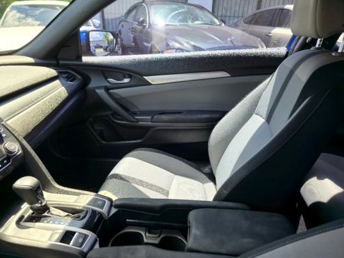 Used 2016 Honda Civic LX-P image 12