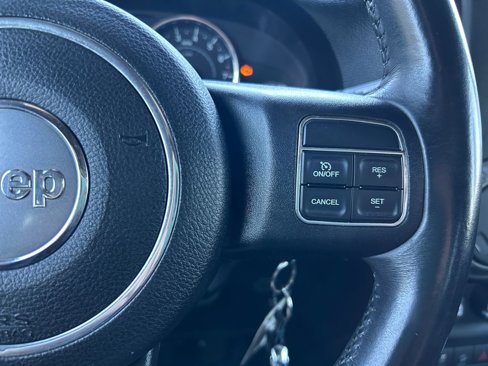 Used 2014 Jeep Wrangler Sport w/ Quick Order Package 24S image 17