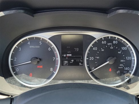 New 2025 Nissan Versa S w/ Trunk Package image 7