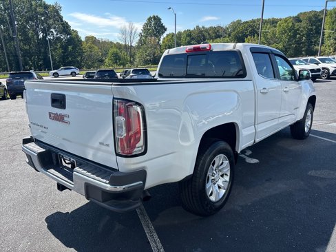 Used 2018 GMC Canyon SLE w/ SLE Convenience Package image 3