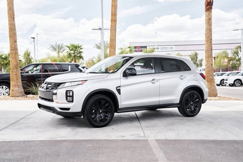 New 2025 Mitsubishi Outlander Sport LE image 4