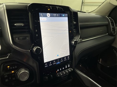 Used 2013 RAM 1500 Laramie Longhorn w/ Convenience Group image 26