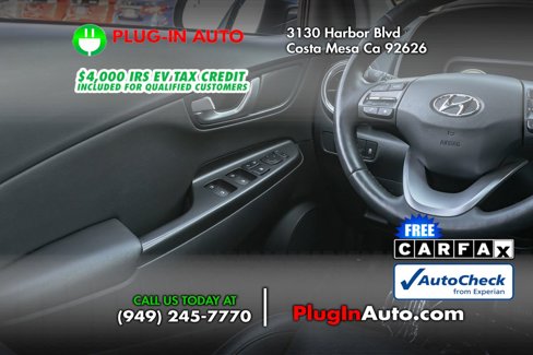 Used 2022 Hyundai Kona Limited image 14