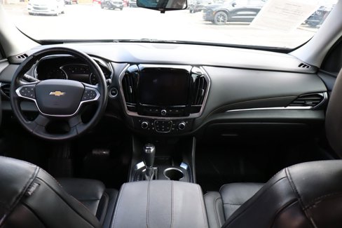 Used 2018 Chevrolet Traverse Premier image 46