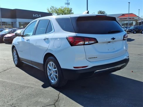 Used 2022 Chevrolet Equinox LT image 5