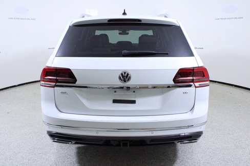 Used 2019 Volkswagen Atlas SEL R-Line image 6