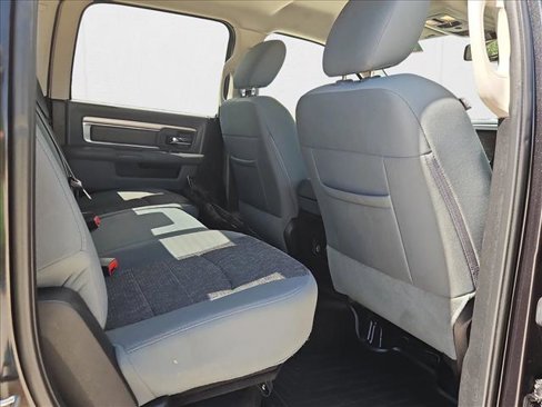 Used 2017 RAM 1500 Big Horn image 19