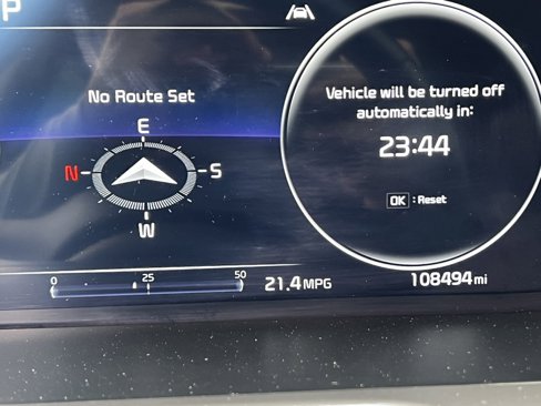 Used 2021 Kia Sorento SX image 7