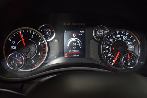 Used 2023 RAM 2500 Lone Star w/ Level 1 Equipment Group w/2_Y image 42