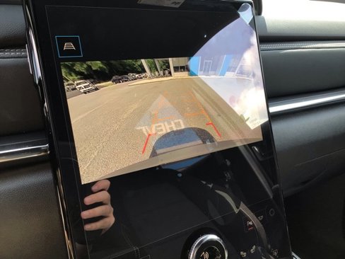 New 2025 GMC Terrain Elevation image 21