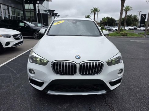 Used 2019 BMW X1 sDrive28i w/ Convenience Package image 3