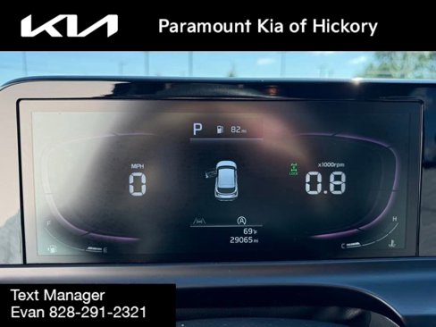 Used 2024 Kia Seltos LX image 9