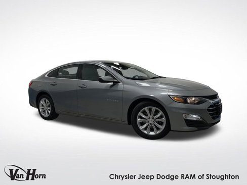 Used 2024 Chevrolet Malibu LT image 1