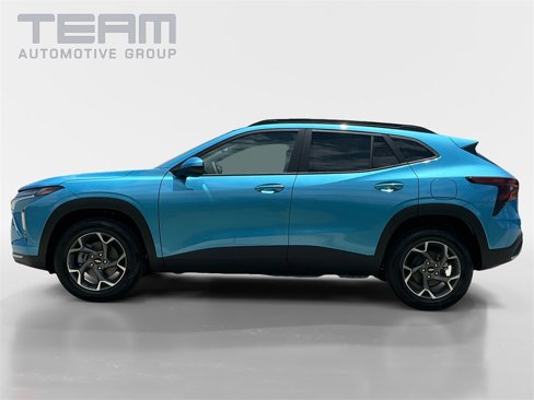 New 2025 Chevrolet Trax LT w/ Driver Confidence Package image 4