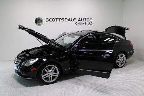 Used 2013 Mercedes-Benz E 350 Coupe image 19