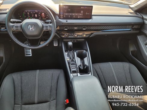 Used 2024 Honda Accord Sport image 5