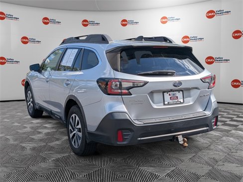Certified 2021 Subaru Outback Premium w/ Popular Package #1 image 7