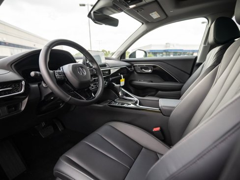 New 2025 Acura ADX FWD image 14