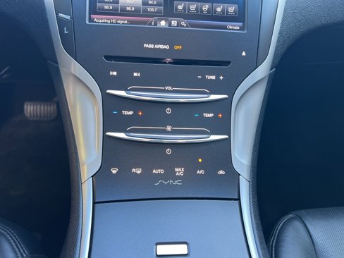 Used 2016 Lincoln MKZ Hybrid w/ Equipment Group 600A Reserve image 16