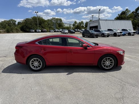 Used 2017 MAZDA MAZDA6 Touring image 5