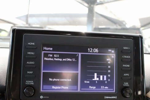 Certified 2021 Toyota RAV4 LE image 33