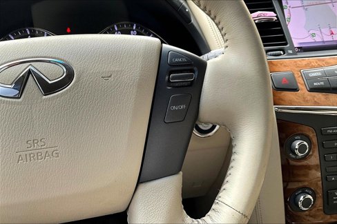 Used 2012 INFINITI QX56 2WD w/ Theater Pkg image 19