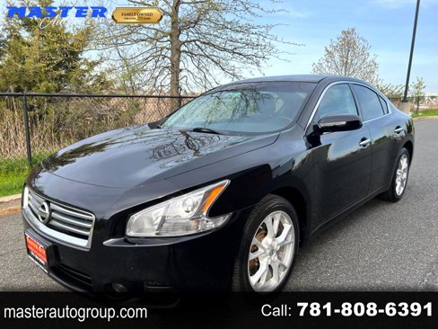 Used 2012 Nissan Maxima 3.5 S image 1