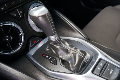 Used 2018 Chevrolet Camaro LT image 18