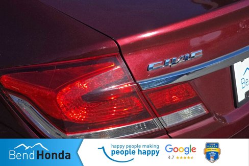 Used 2014 Honda Civic LX image 12