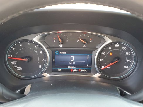 Used 2022 Chevrolet Equinox LT image 22