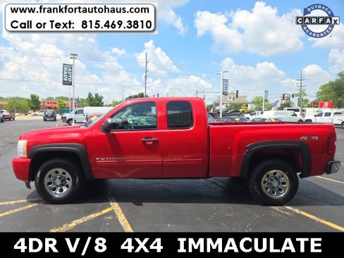 Used 2011 Chevrolet Silverado 1500 LS image 5