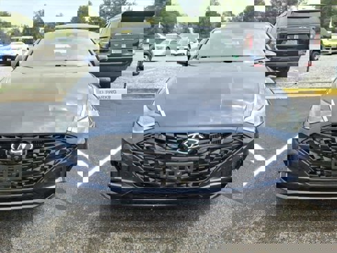 Used 2021 Hyundai Sonata Limited w/ Cargo Package image 15