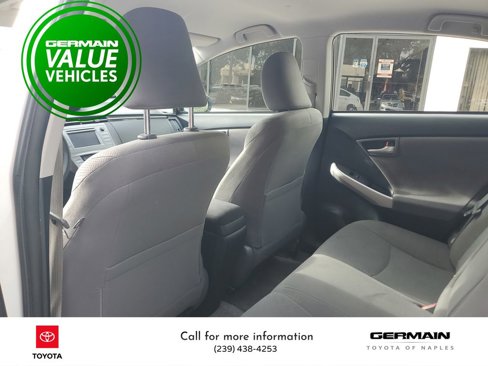 Used 2012 Toyota Prius Two image 22