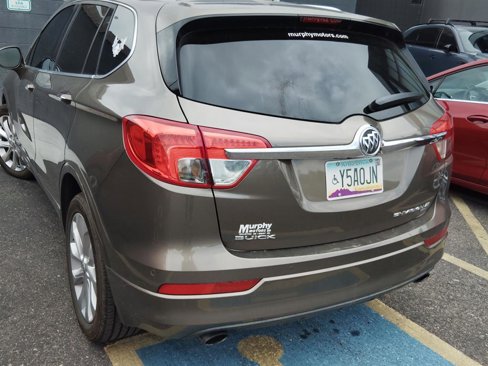 Used 2016 Buick Envision Premium image 4