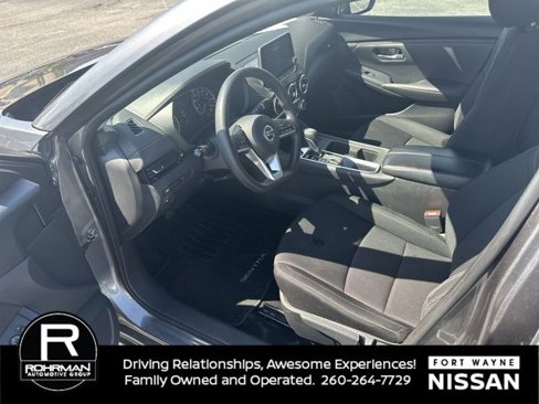 Certified 2023 Nissan Sentra SV image 10