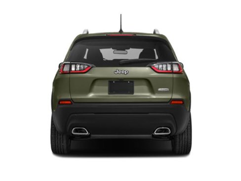Certified 2019 Jeep Cherokee Limited image 5
