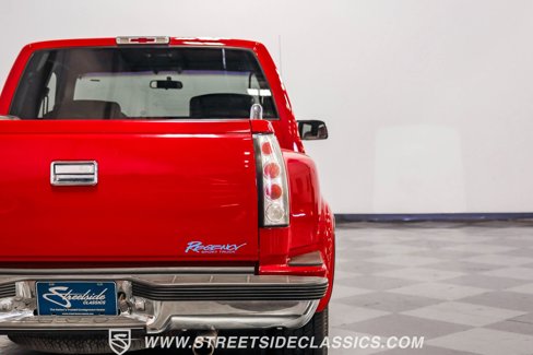 Used 1995 Chevrolet Silverado 1500 2WD Extended Cab image 27