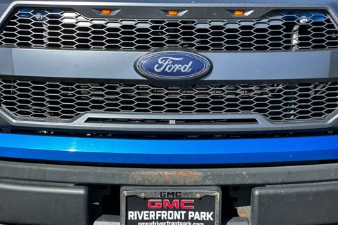 Used 2013 Ford F150 FX4 w/ Luxury Equipment Group image 43